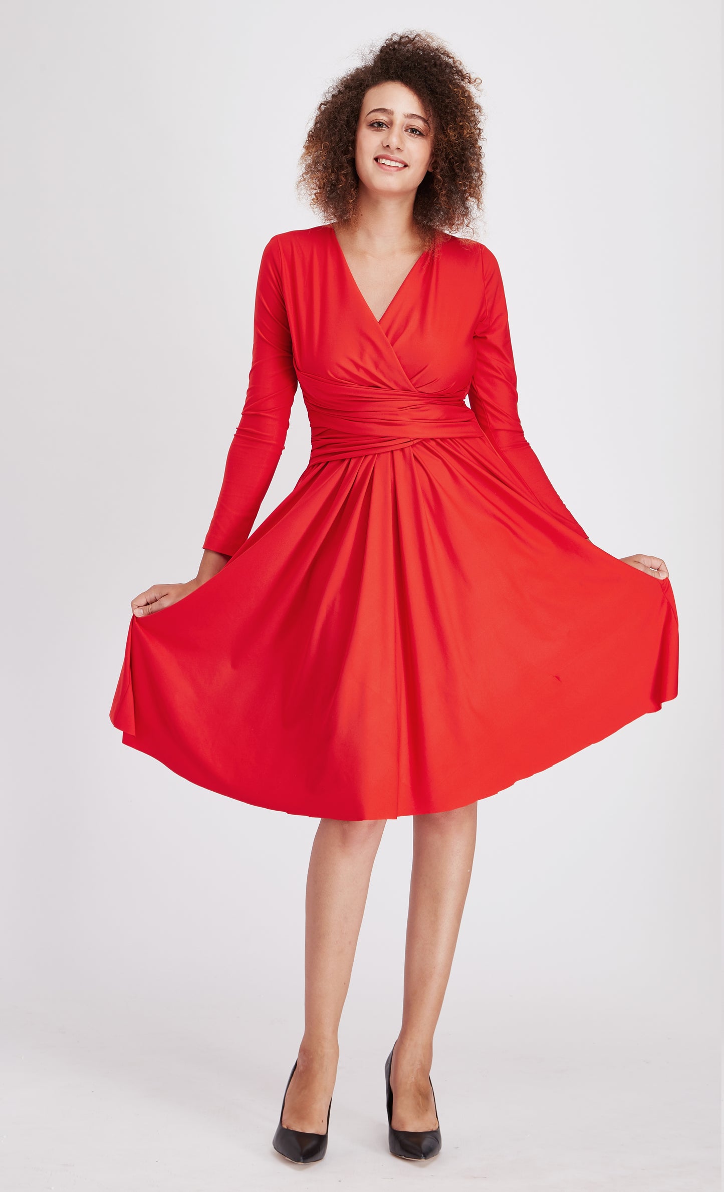 Kelly dress (5 colors)