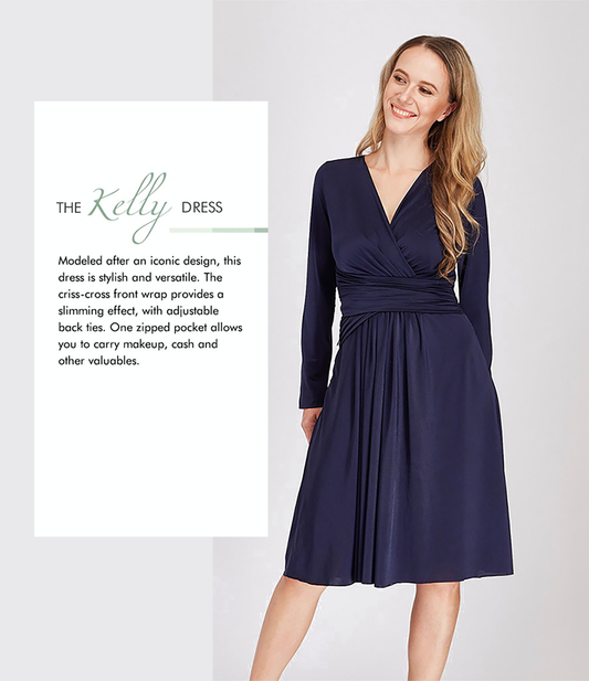 Kelly dress (5 colors)