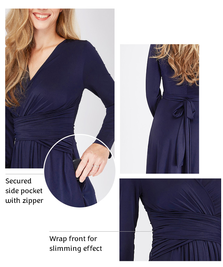 Kelly dress (5 colors)